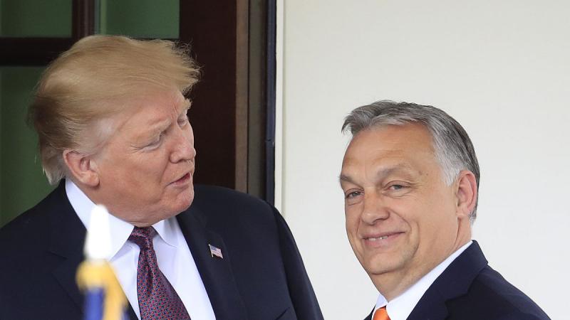 Orbán Viktor nem fog részt venni Donald Trump beiktatási ünnepségén.