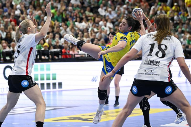 Női kézilabda Bajnokok Ligája – Az Esbjerg csapata a Metz legyőzésével bronzérmet szerzett!