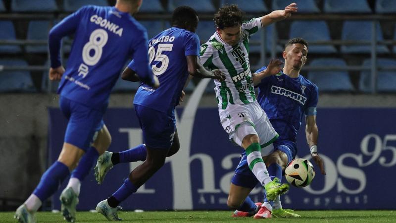 Hazatér? A nyíregyházi származású válogatott futballista vonzalma a Szpari iránt egyre erősebb.
