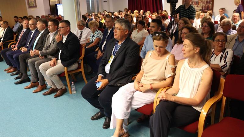Semmelweis-nap Kaposváron: Fedezd fel, kik nyerték el ma a kórházi elismeréseket!