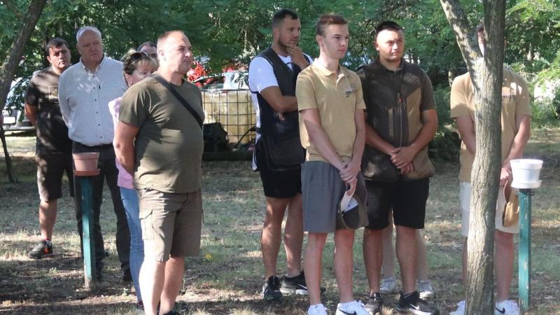 Fegyverek zaja hallatszott a tiszakécskei Árkus-dűlőben - képgaléria a helyszínről