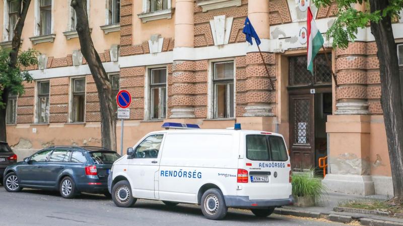 Egy családi konfliktussal indult, amely végül letartóztatáshoz vezetett Miskolcon.