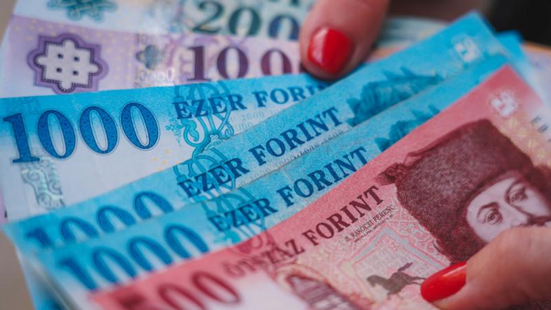 Meglepetés a pénzügyi piacon: a forint szinte észrevétlenül alakult, miközben az euró-dollár árfolyam jelentős emelkedést mutatott.