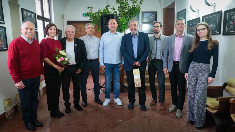 Kiállításmegnyitó: Sárvár szubjektív szemmel – Öt különböző objektív felfedezése (fotókiállítás)
