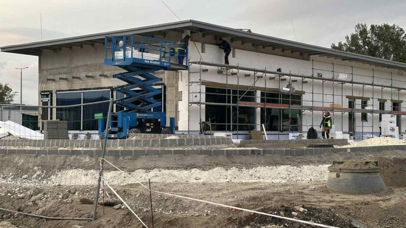 Hamarosan megnyitja kapuit egy új McDonald's a dunántúli városban - nézd meg, hol tartanak az építkezési munkálatok!