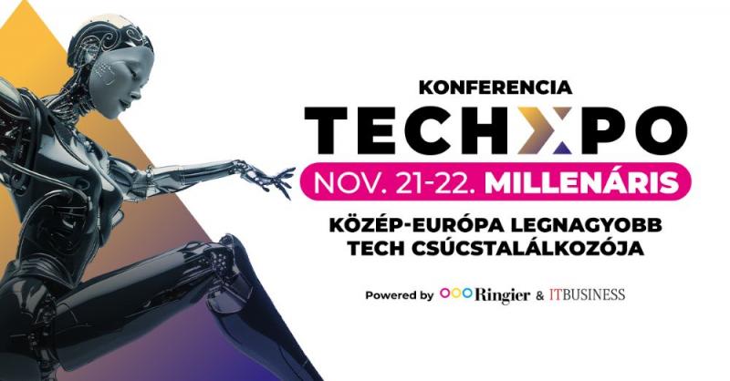 TECHXPO 2024: Rogán Antal megnyitja a konferenciát egy izgalmas előadással - ITBUSINESS