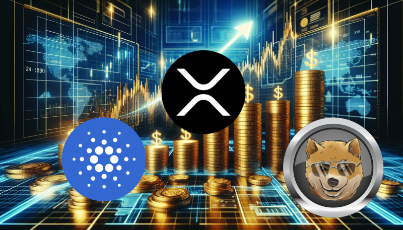 Egy prominens kereskedő véleménye szerint az XRP várhatóan stabilan 1 dollár fölött fog mozogni a jövőben · Cardano Feed