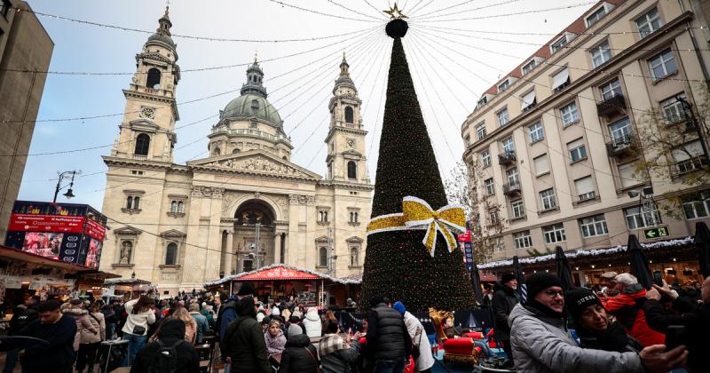 Budapest varázslatos színekbe öltözik a hétvégén, hiszen izgalmas karácsonyi programokkal várja az érdeklődőket!