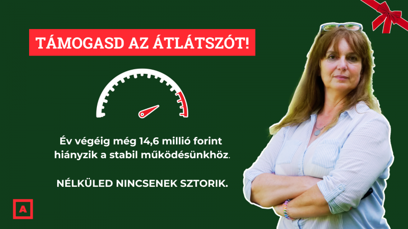 Támogasd az Átlátszót, hogy még több helyi ügyet hozhassunk a közvélemény elé, és elősegíthessük a transzparenciát az országban! Látogass el az atlatszo.hu-ra, és légy részese a változásnak!