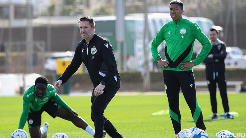 Robbie Keane minden játékosnak esélyt biztosított a Münster elleni mérkőzésen, csupán Dibusz nem kapott lehetőséget.