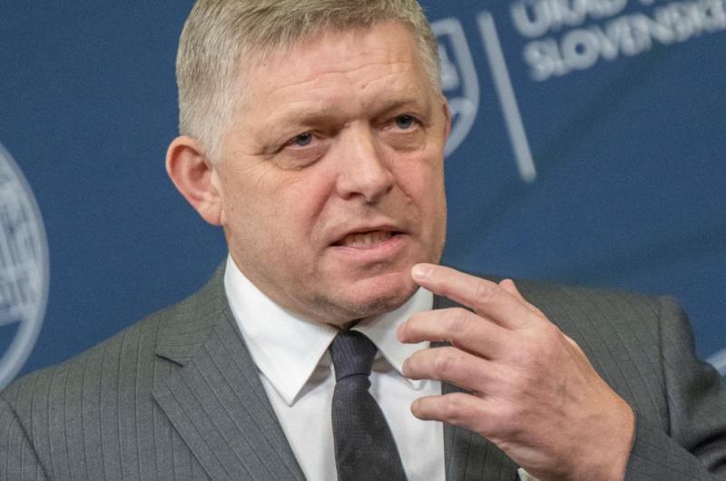 Robert Fico újabb jelentős kibertámadásról számolt be, amely Szlovákia ellen irányult! (FRISSÍTETT HÍR)