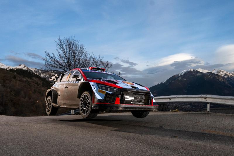 Mikkelsen WRC2-es programot készít elő, de a célja, hogy újra a csúcsra érjen.