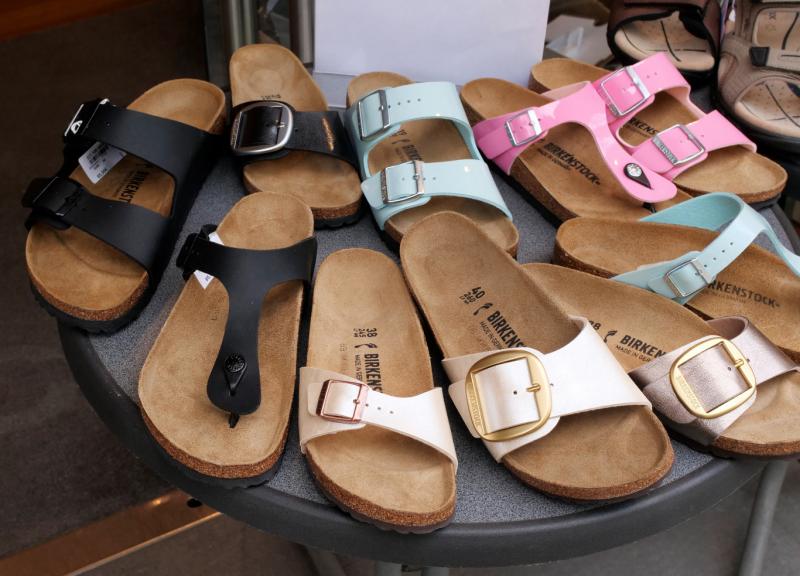 Német bírósági határozat: A Birkenstock nem tekinthető művészeti alkotásnak.