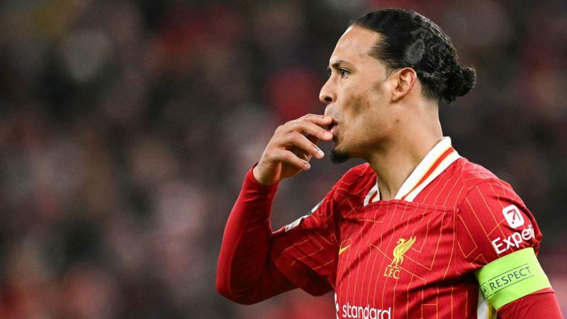 Virgil van Dijk nyilvánosan kifejezte sajnálatát a nem éppen udvarias megjegyzései miatt, ám most egy új pletyka kezdett terjedni körülötte, amely felkeltette a rajongók figyelmét.