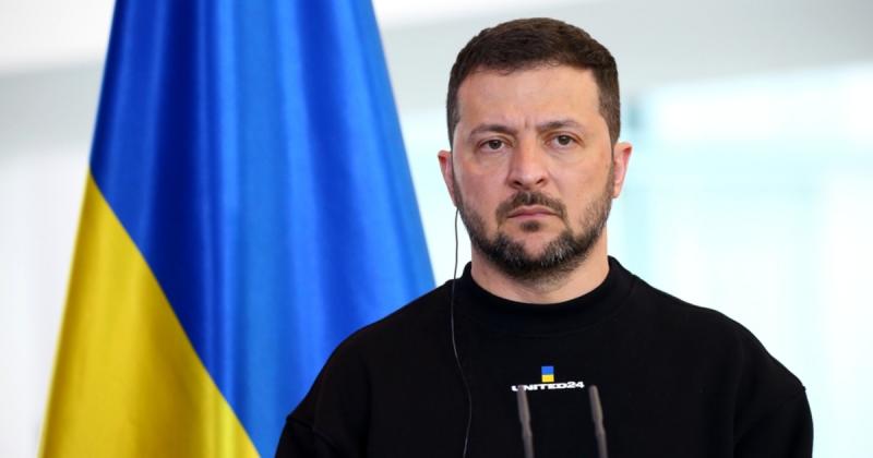 Volodimir Zelenszkij véleménye szerint Moszkva rendkívül cinikus magatartást tanúsít. | Demokrata