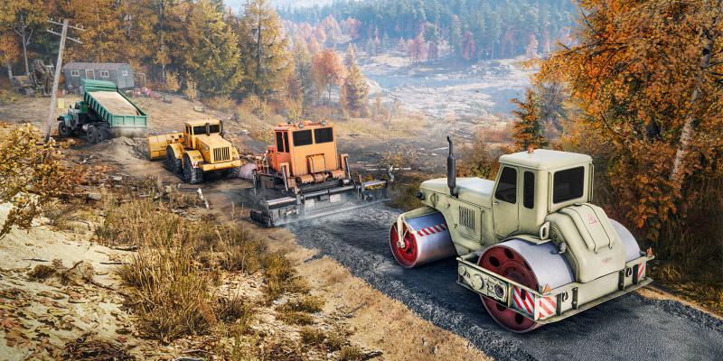 Elkészült a várva várt RoadCraft legújabb kedvcsinálója, amely izgalmas bepillantást nyújt a játék világába! A hamarosan megjelenő cím tele van kalandokkal és kihívásokkal, amelyek garantáltan lekötik a figyelmedet. Ne hagyd ki ezt a lehetőséget, és készü