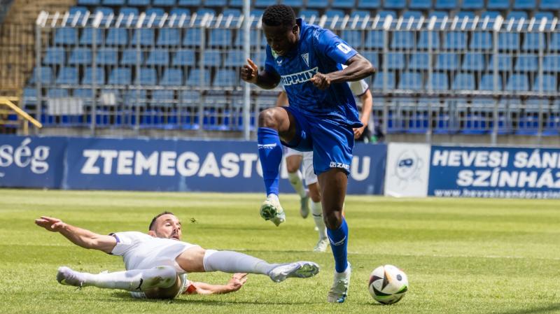 Zsinórban három döntetlen a ZTE számára - csupán egy pontot sikerült megőrizniük hazai pályán | M4 Sport