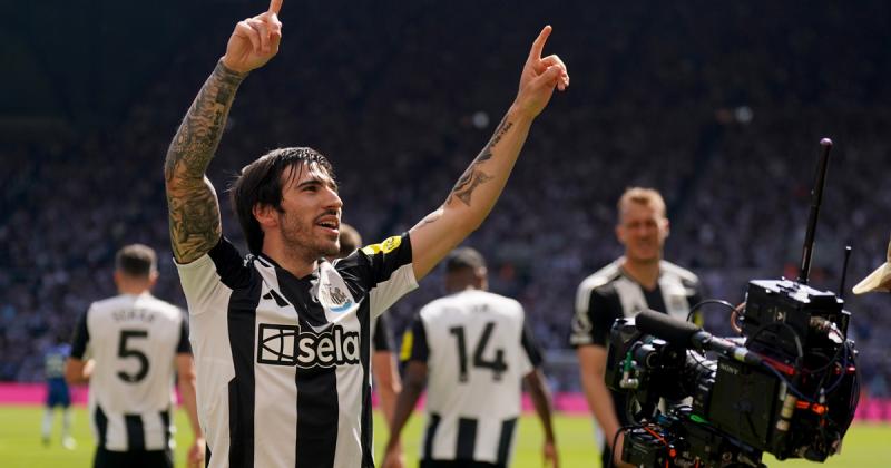 Villámgyors gól és lélegzetelállító lövés: a Newcastle megelőzte a Manchester Cityt!