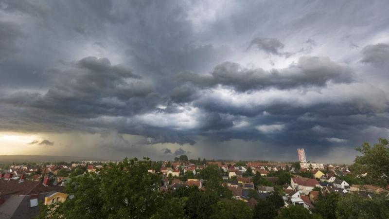 Kedden végre előtűnik a napfény, de utána vár ránk a neheze.