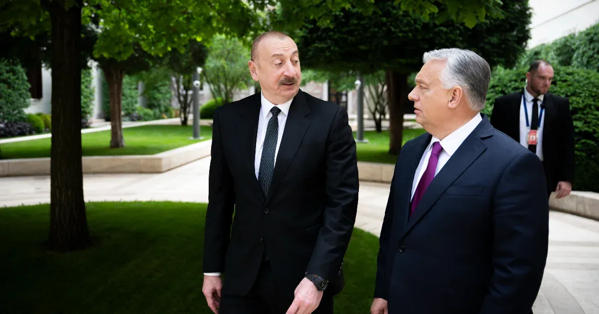 Orbán: A rezsicsökkentés megvalósítása Magyarországon a türk szövetségeseink támogatása nélkül elképzelhetetlen lett volna.