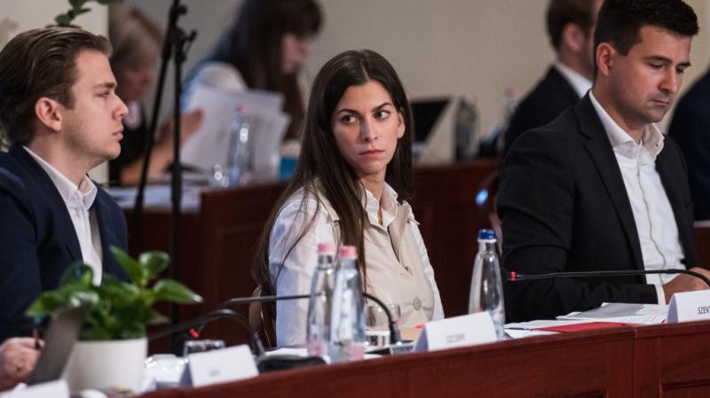 Szentkirályi Alexandra: A Karácsony család 50 milliárd forintot juttatott a rákoskeresztúri projektekbe.