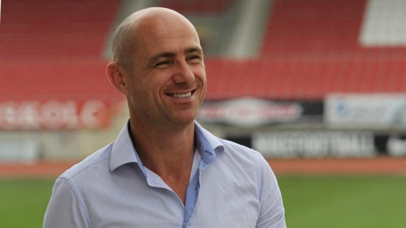Kovács Zoltán elhagyta Újpest csapatát, és azonnal bejelentette új állomáshelyét.