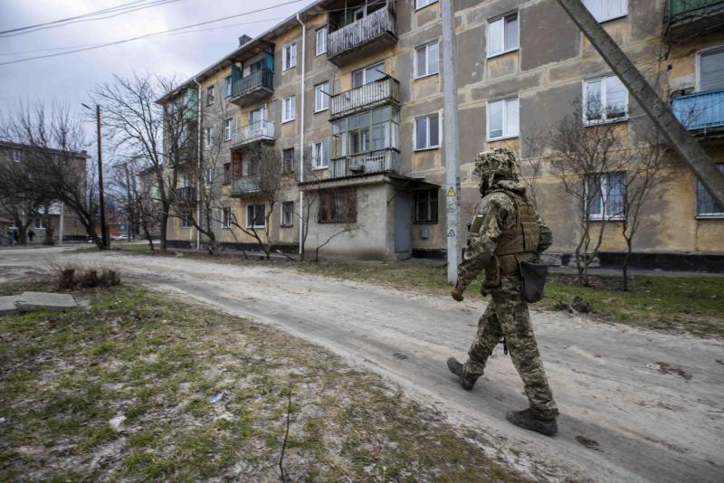Robbantásos támadás következtében életét vesztette a Luhanszk egykori polgármestere, akit az orosz erők megszálltak.