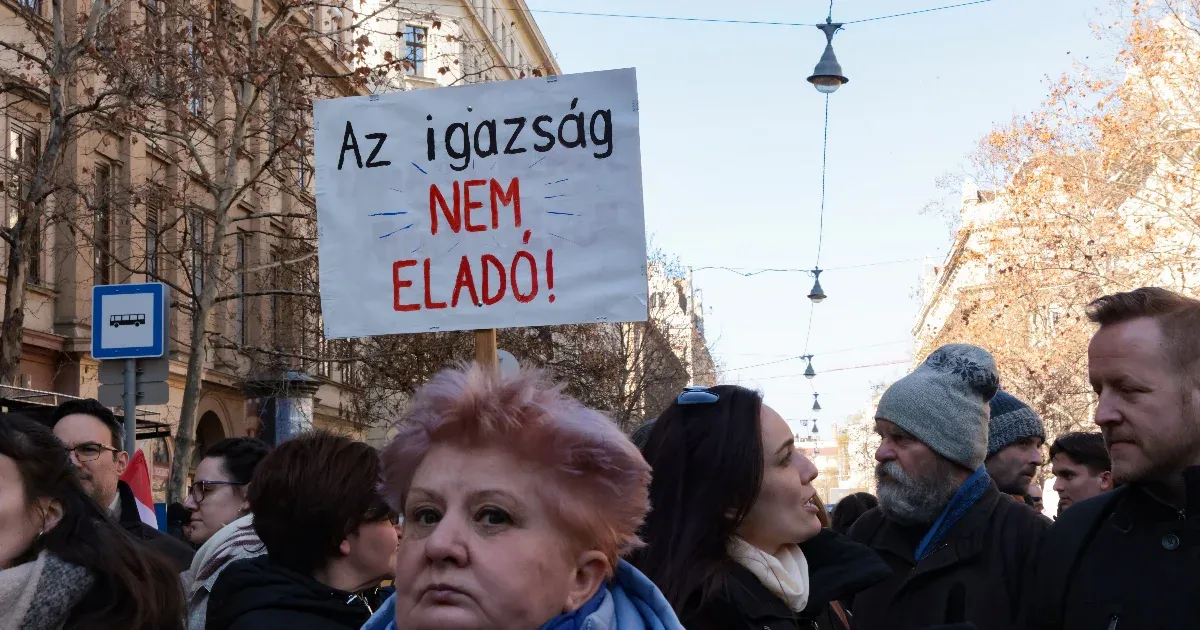 A magyar lakosság körében sokan nem érzik kielégítőnek a bíróságok függetlenségét.