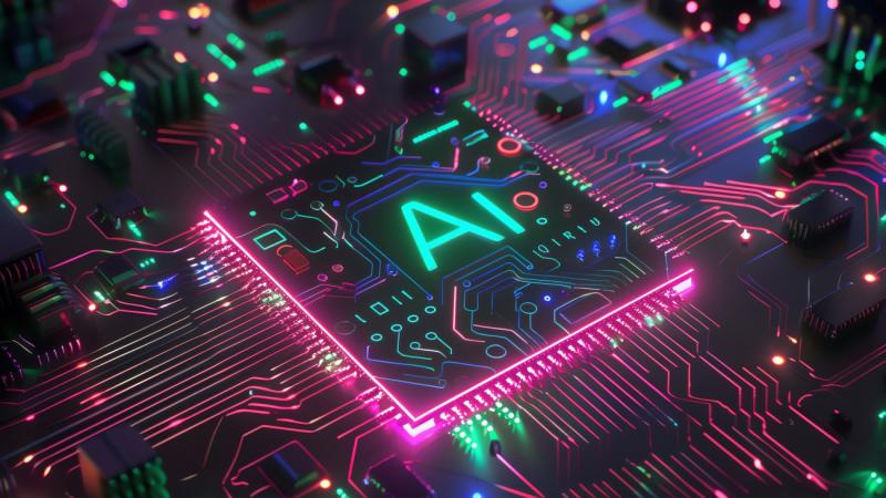 Egy vezető technológiai cég felfedezett egy érdekes lehetőséget: lehetőséget kapott arra, hogy mesterséges intelligencia chipet fejlesszen Kína számára.