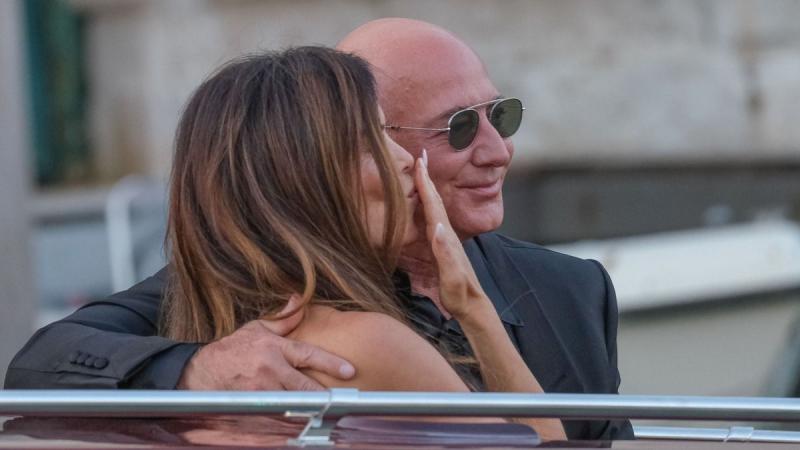 Kiszivárogtak információk Jeff Bezos 50 milliós esküvőjéről: 