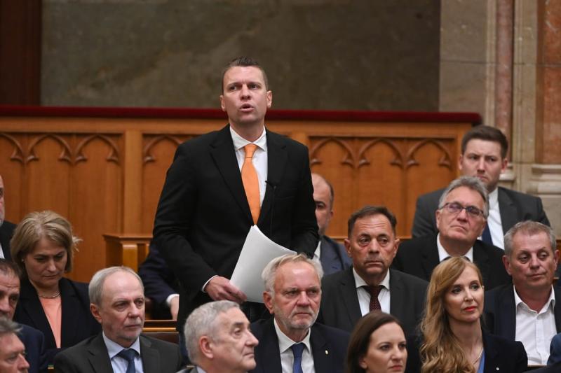 Menczer Tamás véleménye szerint Rácz András és Magyar Péter 