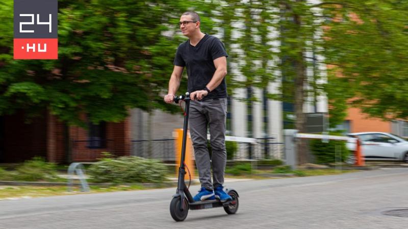 Bár az e-rollerek száma egyre nő, a balesetek száma meglepően alacsony, viszont a kárértékek rendkívül magasra rúgnak.