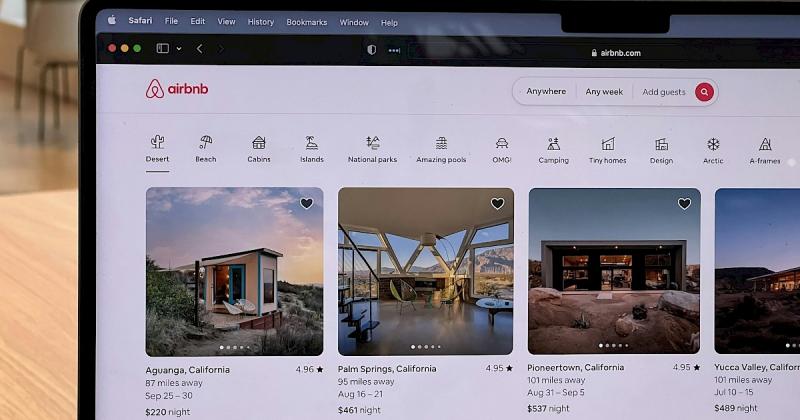 A Gazdasági Versenyhivatal figyelme most az Airbnb-re irányul.