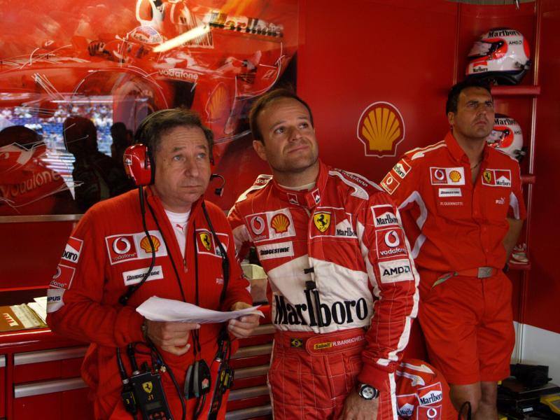 A Ferrari csapatfőnöke olyan kérést fogalmazott meg, amelyet egykor a híres honfitársa is megkapott, így újraélesztve a múlt dicsőségét.