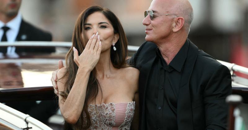 Intim fényképek és rejtett üzenetek: Jeff Bezos és felesége, Lauren Sanchez testvére ellen bírósági eljárást indítottak.