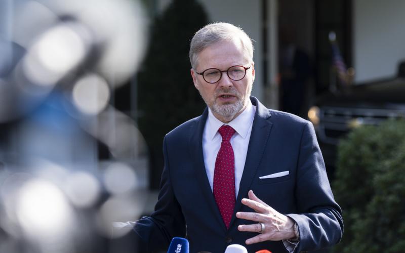 Cseh miniszterelnök: Csehország kiáll Izrael mellett, de nem feltétlenül támogatja minden döntését.