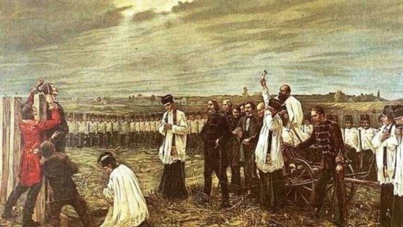 A számonkérések elmaradása - avagy miért hívta párbajra gróf Teleki László Haynaut?

A történelmi események gyakran rejtőzködő feszültségeket és konfliktusokat szőnek magukba, amelyeket a későbbi nemzedékek csak részben értenek meg. Ilyen eset volt gróf T
