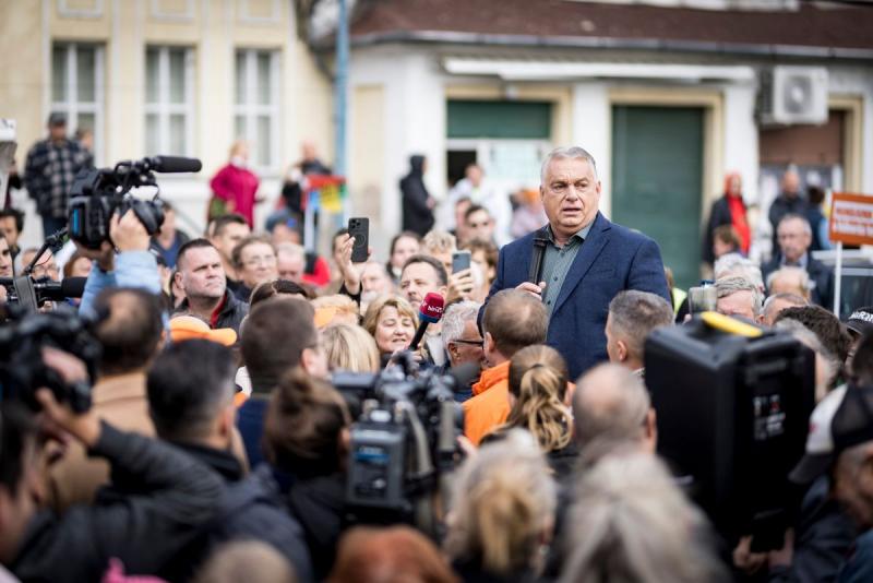 A 20. század vége? Orbán Viktor világosan kijelölte generációnk legfontosabb kihívását.