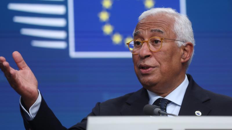 Az Európai Tanács elnöke hangsúlyozta, hogy sürgető szükség van a diskurzusra, amelynek célja az Ukrajnának nyújtott támogatás hatékonyabbá tétele az Európai Unió keretein belül.