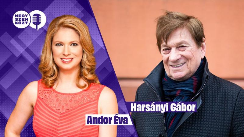 Harsányi Gábor a mosolygó kulisszák világáról, Latinovits Miklósról és a megöregedett 