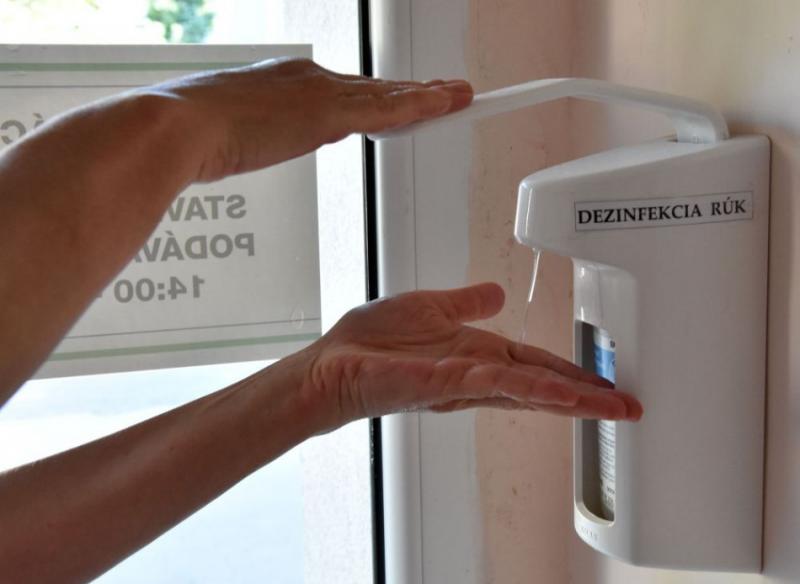 A Kormányhivatal egyik munkahelyén sárgaságot észleltek.