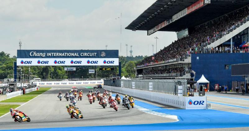 Thaiföldön 2031-ig garantáltan megrendezik a MotoGP-futamot, ami izgalmas lehetőséget kínál a motorsport rajongóinak.