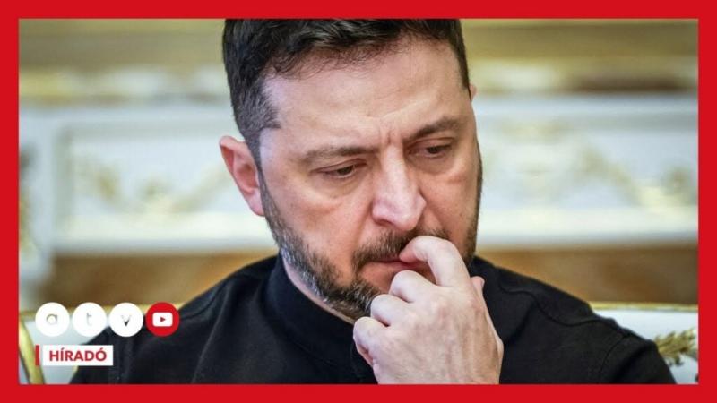 Politico: Drámai korrupciós ügy borzolta Ukrajna politikai életét, Zelenszkij közeli üzletfele pedig elmenekült a hatóságok elől.