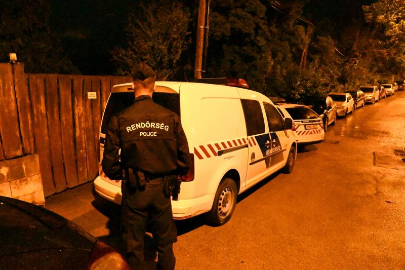 Elfogták a gyanúsítottat a szolnoki emberölés ügyében.